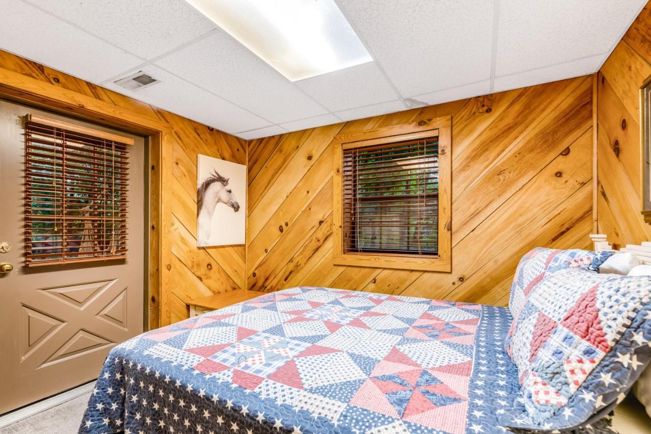 Pigeon Forge Perchヴィラ エクステリア 写真