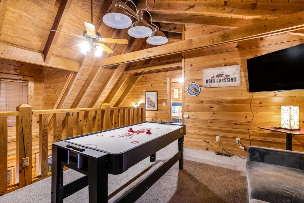 Pigeon Forge Perchヴィラ エクステリア 写真