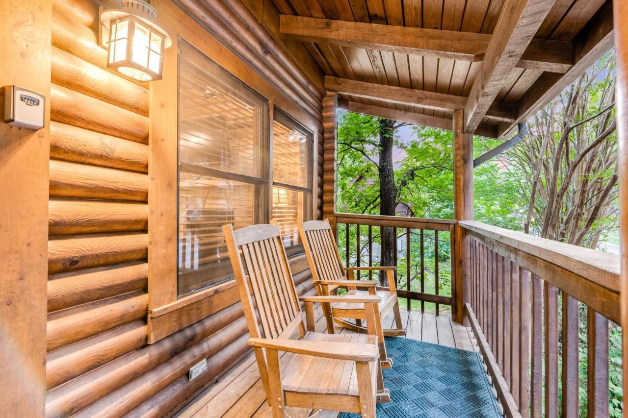 Pigeon Forge Perchヴィラ エクステリア 写真